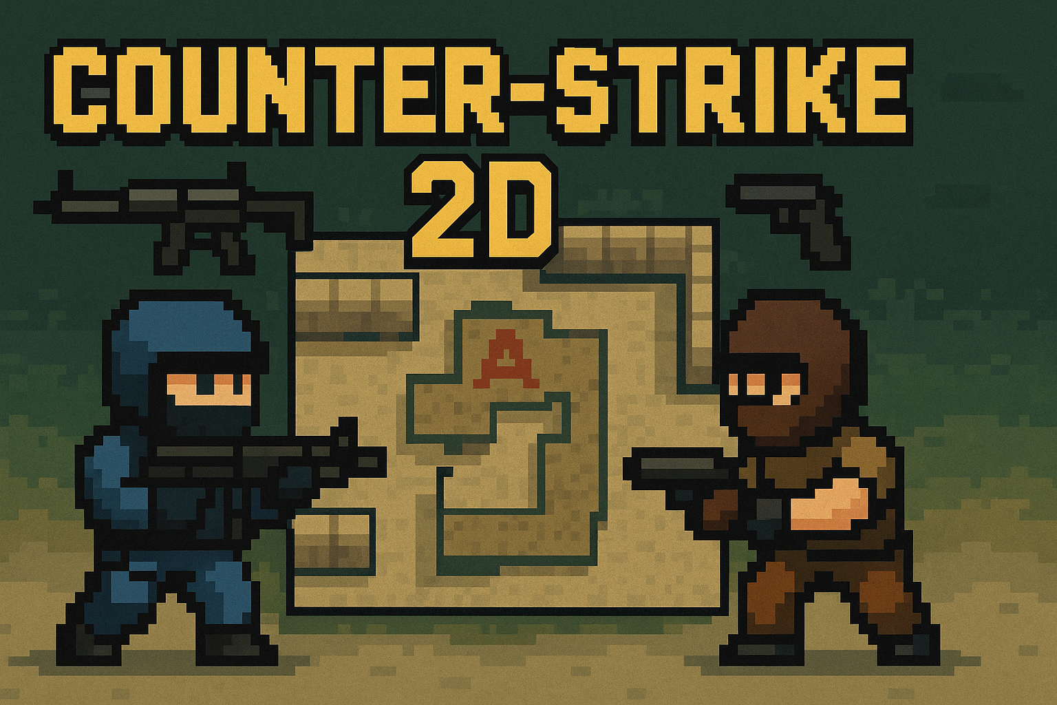 Counter-Strike 2D